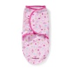 Summer Infant SwaddleMe Blanket, Pretty Princess, Girl, Small/Medium