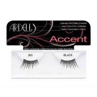 Ardell Accents Lashes Pair - 305 (Pack of 4) Ardell Accents Lashes Pair - 305 (Pack of 4)