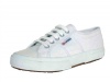 Superga Unisex 2750 Cotu Classic Sneaker,White,39 EU (Women's 8 M US/Men's 6.5 M US)