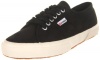 Superga 2750 Cotu Classic,Black,37.5 EU/Men's 5.5 M US/Women's 7 M US