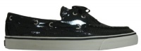 Sperry Top-Sider Women's Bahama Slip-On Loafer,Black,7 M US Sperry Top-Sider Women's Bahama Slip-On Loafer,Black,7 M US