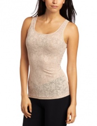 Bali Women's Slim Couture Flip Tank Top Bali Women's Slim Couture Flip Tank Top