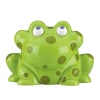 Gorham Merry Go Round Pitter Patter Frog Bank