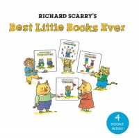 Richard Scarry's Best Little Books Ever (My Mini Book Collection) Richard Scarry's Best Little Books Ever (My Mini Book Collection)