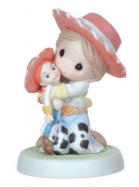Precious Moments Disney Show Case Collection Collectible Figurine, Yodel-Ay-Hee-Ho I Sure Like You Precious Moments Disney Show Case Collection Collectible Figurine, Yodel-Ay-Hee-Ho I Sure Like You