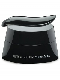 A unique cell regenerating cream inspired by the Italian island of Pantelleria. Containing a unique formulation of obsidian, a natural mineral compound extracted from the petrified lava on Pantelleria, Crema Nera perfectly captures the Earth's rejuvenating secrets. This exceptional, patented formula is scientifically proven to actively restore and revitalize skin's natural radiance and regenerate surface cells. A unique cell regenerating cream inspired by the Italian island of Pantelleria. Containing a unique formulation of obsidian, a natural mineral compound extracted from the petrified lava on Pantelleria, Crema Nera perfectly captures the Earth's rejuvenating secrets. This exceptional, patented formula is scientifically proven to actively restore and revitalize skin's natural radiance and regenerate surface cells.
