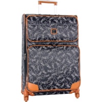 Diane Von Furstenberg Luggage Signature 28 Inch Expandable Spinner Diane Von Furstenberg Luggage Signature 28 Inch Expandable Spinner