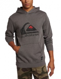 Quiksilver Men's Throw Back Pullover Quiksilver Men's Throw Back Pullover