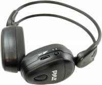 Pyle PLVWH1 In-Car Infrared Dual-Channel Wireless Stereo Headphones Compatible with In-Vehicle AV Applications Pyle PLVWH1 In-Car Infrared Dual-Channel Wireless Stereo Headphones Compatible with In-Vehicle AV Applications
