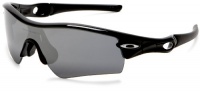 Oakley Men's Radar Path Iridium Polarized Asian Fit Sunglasses Oakley Men's Radar Path Iridium Polarized Asian Fit Sunglasses