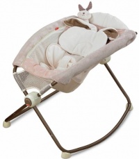 Fisher-Price My Little Snugabunny Newborn Rock n' Play Sleeper Fisher-Price My Little Snugabunny Newborn Rock n' Play Sleeper
