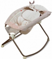 Fisher-Price My Little Snugabunny Newborn Rock n' Play Sleeper