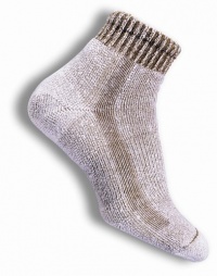 Thorlo Men's Coolmax Lt Hiker Mini Crew Sock Thorlo Men's Coolmax Lt Hiker Mini Crew Sock