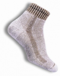 Thorlo Men's Coolmax Lt Hiker Mini Crew Sock