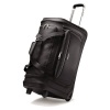 Samsonite Luggage Silhouette Sphere Wheeled 26 Inch Duffle, Black, One Size