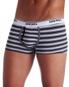 Diesel Men's Divine Fresh and Bright Stripe