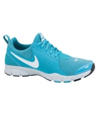 Pushing your boundaries is always in season. Challenge yourself in comfort with the lightweight support, durability and traction of the In-Season TR sneakers by Nike. Pushing your boundaries is always in season. Challenge yourself in comfort with the lightweight support, durability and traction of the In-Season TR sneakers by Nike.