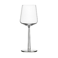 From designer Alfredo Haberli and Iittala, Essence is an exercise in simplicity with an eye toward balance. Each piece features identically sized bases and stems while bowls are close in proportion. Sold in pairs. From designer Alfredo Haberli and Iittala, Essence is an exercise in simplicity with an eye toward balance. Each piece features identically sized bases and stems while bowls are close in proportion. Sold in pairs.