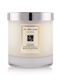Created to celebrate the 10th Anniversary of Jo Malone London, Vintage Gardenia is a captivating scent that blends gardenia with tuberose, cardamom, sandalwood, incense and myrrh. Infuses any room with an evocative scent that lasts for hours. Lid included. 7.0 oz. Created to celebrate the 10th Anniversary of Jo Malone London, Vintage Gardenia is a captivating scent that blends gardenia with tuberose, cardamom, sandalwood, incense and myrrh. Infuses any room with an evocative scent that lasts for hours. Lid included. 7.0 oz.
