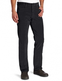 Calvin Klein Sportswear Men's Utilitarian Stretch Cord 4 Pocket Bowery Pant, Black, 34x32 Calvin Klein Sportswear Men's Utilitarian Stretch Cord 4 Pocket Bowery Pant, Black, 34x32