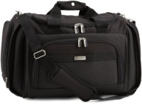 Ricardo Beverly Hills Luggage Huntington Lite 3.0 22 inches Sport Duffle Bag, Black, 13 x 16 x 7 Ricardo Beverly Hills Luggage Huntington Lite 3.0 22 inches Sport Duffle Bag, Black, 13 x 16 x 7
