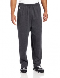 Russell Athletic Men's Cotton Performance Open Bottom Pant Russell Athletic Men's Cotton Performance Open Bottom Pant