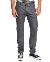 These Ring Of Fire jeans offer a slim, stylish fit. These Ring Of Fire jeans offer a slim, stylish fit.