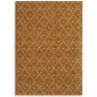Woven Impressions Diamond Ikat Curry Rug Rug Size: 2'9 x 5' Woven Impressions Diamond Ikat Curry Rug Rug Size: 2'9 x 5'