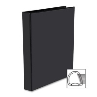 Avery Nonstick Heavy-Duty EZD Reference View Binder, 1 Inch, Black (79699) Avery Nonstick Heavy-Duty EZD Reference View Binder, 1 Inch, Black (79699)