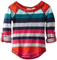 Roxy Girls 2-6X Lovely Dream, Heritage Heather Stripe, Medium Roxy Girls 2-6X Lovely Dream, Heritage Heather Stripe, Medium