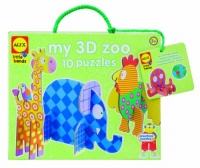 Alex My 3D Zoo Alex My 3D Zoo