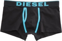 Diesel Men's Fresh and Bright Divine Boxer Trunk Diesel Men's Fresh and Bright Divine Boxer Trunk