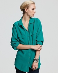 Equipment Blouse - Signature Two Pockets Equipment Blouse - Signature Two Pockets