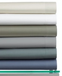 Calvin Klein Home Ocean, Queen 4pcs Sheet Set, 300tc Calvin Klein Home Ocean, Queen 4pcs Sheet Set, 300tc