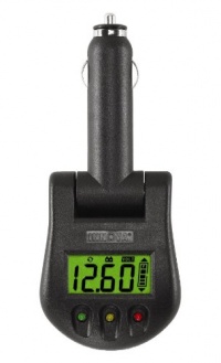 Equus 3721 Battery and Charging System Monitor Equus 3721 Battery and Charging System Monitor