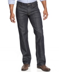 With a sweet vintage wash, this style from Lucky Brand Jeans are ready to rock your wardrobe right away. With a sweet vintage wash, this style from Lucky Brand Jeans are ready to rock your wardrobe right away.