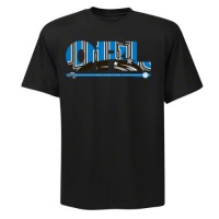 Orlando Magic Black NBA on ESPN Cityscape T-Shirt Orlando Magic Black NBA on ESPN Cityscape T-Shirt