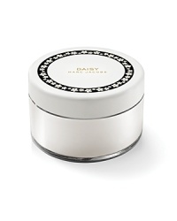 First at Bloomingdale's. Be among the first to have Daisy Marc Jacobs. Daisy Marc Jacobs Velvet Body Butter is a luxurious indulgence that lavishes skin with concentrated moisture. The richness of the cream is mirrored in the luxurious proportions of the oversize jar. It leaves skin silky-smooth and radiant. First at Bloomingdale's. Be among the first to have Daisy Marc Jacobs. Daisy Marc Jacobs Velvet Body Butter is a luxurious indulgence that lavishes skin with concentrated moisture. The richness of the cream is mirrored in the luxurious proportions of the oversize jar. It leaves skin silky-smooth and radiant.