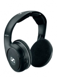 Sennheiser HDR120 Supplemental HiFi Wireless Headphone for RS-120 System (charging/transmitter base not included) Sennheiser HDR120 Supplemental HiFi Wireless Headphone for RS-120 System (charging/transmitter base not included)