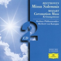 Beethoven: Missa Solemnis / Mozart: Coronation Mass Beethoven: Missa Solemnis / Mozart: Coronation Mass