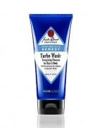 Cleanses completely to jump-start the body, awaken the mind and help revitalize the immune system for peak performance. Rosemary and Eucalyptus help naturally support immunity by reducing bacteria on the skin's surface and work as decongestants to aid breathing. Juniper Berry assists in post workout recovery, helping to eliminate lactic acid build up in muscles.