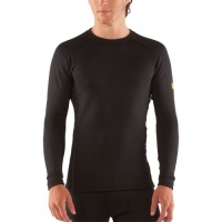 Men’s UA Base™ 4.0 Baselayer Crew Tops by Under Armour Men’s UA Base™ 4.0 Baselayer Crew Tops by Under Armour