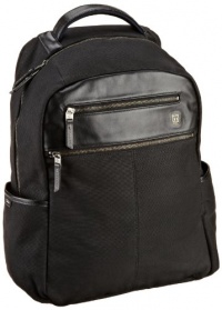 Tumi Luggage T-tech Forge Bessemer Brief Pack, Black, Large Tumi Luggage T-tech Forge Bessemer Brief Pack, Black, Large