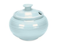 Sophie Conran by Portmeirion 11-Ounce Covered Sugar, Celadon Sophie Conran by Portmeirion 11-Ounce Covered Sugar, Celadon