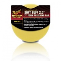Meguiar's W 8207 7 Soft Buff 2.0 Foam Polishing Pad Meguiar's W 8207 7 Soft Buff 2.0 Foam Polishing Pad
