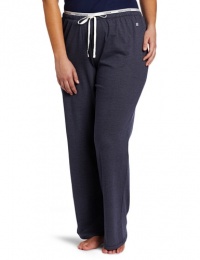Tommy Hilfiger Women's Plus-Size Logo Waistband Pajama Pant Tommy Hilfiger Women's Plus-Size Logo Waistband Pajama Pant