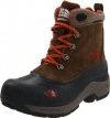 The North Face Chilkats Lace Mud Pack/Sienna Orange 13 Little Kid