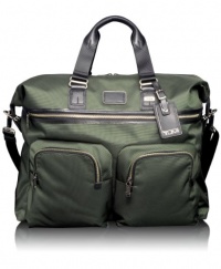 Tumi Alpha Bravo Large Duffel,Black,one size Tumi Alpha Bravo Large Duffel,Black,one size