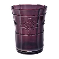 Inspired by the bustling bistros of Europe, Juliska's Colette collection bears the brand's signature scalloping and decorative flourishes. Chic, elegant drinkware to be enjoyed for a lifetime. Inspired by the bustling bistros of Europe, Juliska's Colette collection bears the brand's signature scalloping and decorative flourishes. Chic, elegant drinkware to be enjoyed for a lifetime.