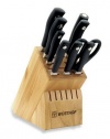 Wusthof Grand Prix II 10-Piece Knife Set with Storage Block